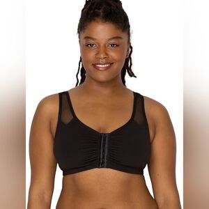 FRUIT OF THE LOOM - Comfort Front Close Sport Bra